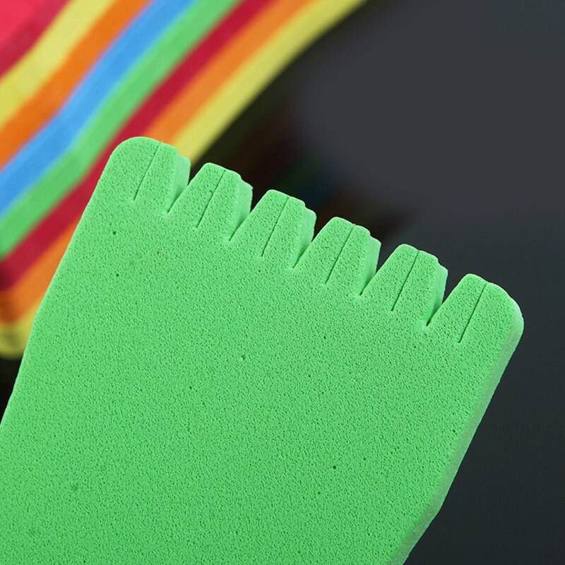 10pcs/Lot EVA Foam Fish Winding Storage Boards Line Fishing Lure Trace Wire Holders Carps Crucian Plate Hook Tackle Storage
