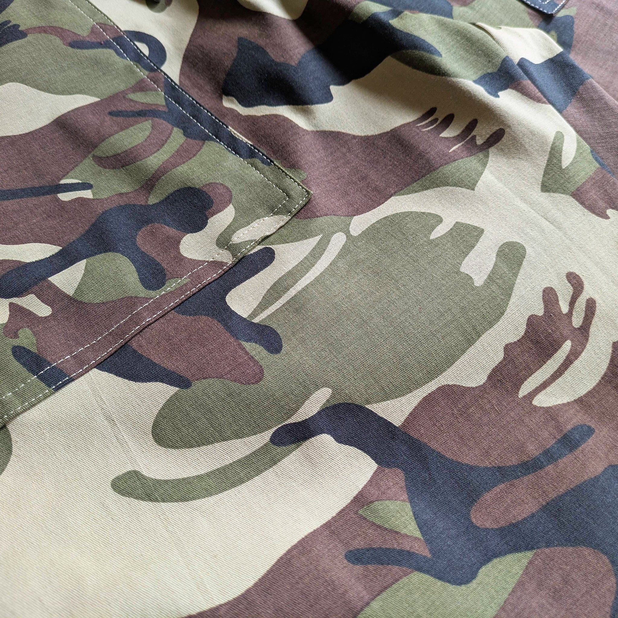 All Day Pant - Forest Camo