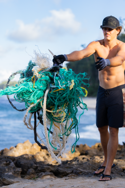 Dive Knife by 7 Seas | Titanium Alloy | T1 Series