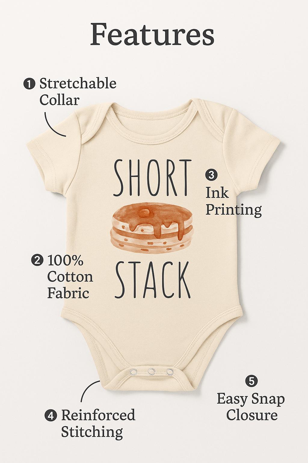 Lure Fishing Newborn Baby Onesie® Bodysuit GS1