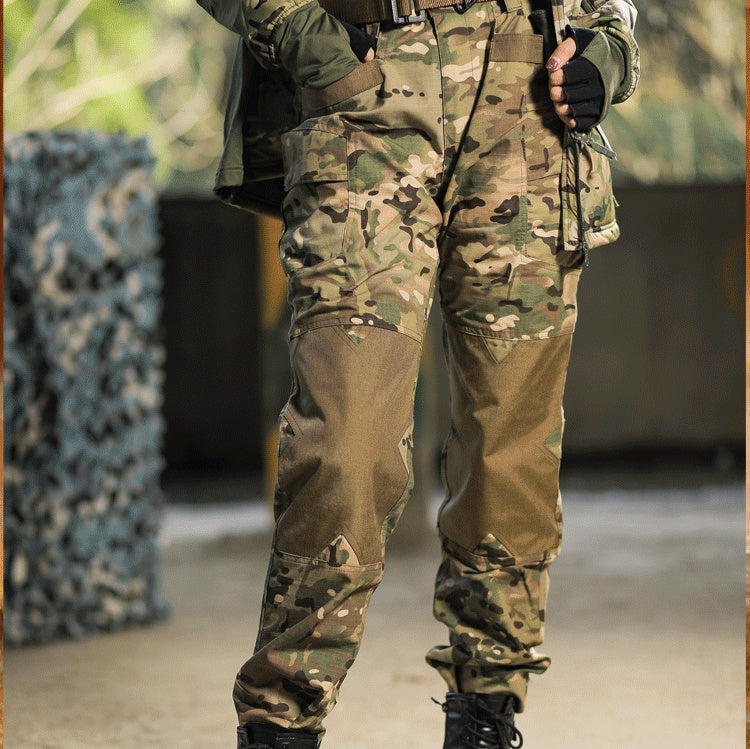 Quartermaster Camouflage Pants for Ultimate Tactical Performance and Style