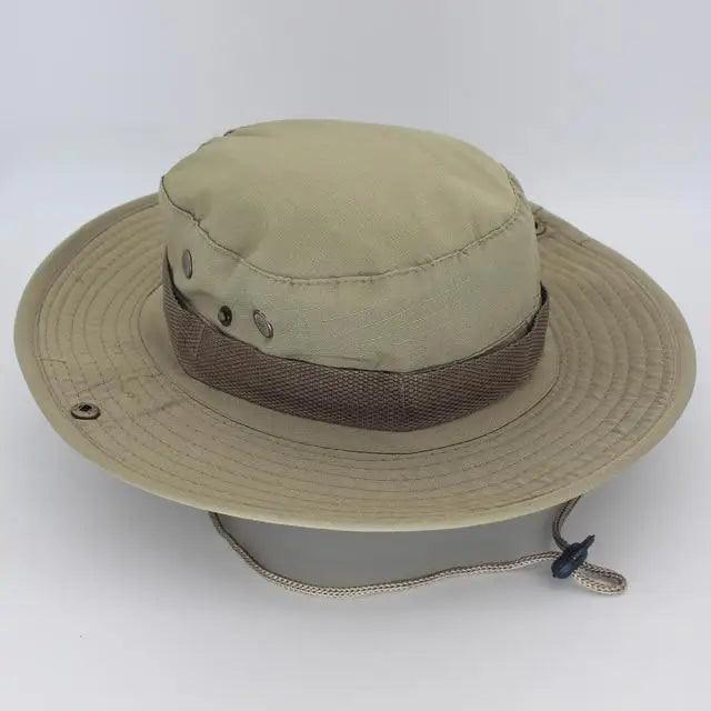 Men Adjustable Sun Hats Camouflage Tactical Cap Camo Men Outdoor Caps Sports Summer UV Protection One Size Fishing Hat Hiking Hunting Hats