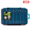 Double-Sided Fishing Tackle Box – Lightweight Lure Organizer